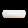 ASA Selection auflaufform rechteckig, white