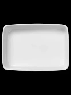 ASA Selection auflaufform rechteckig, white