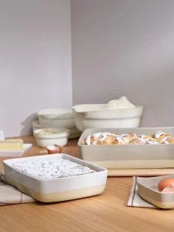 ASA Selection auflaufform rechteckig, white