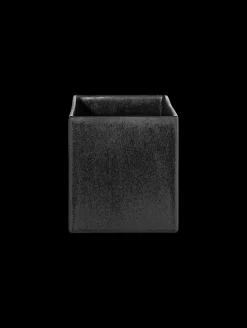 ASA Selection übertopf, black iron