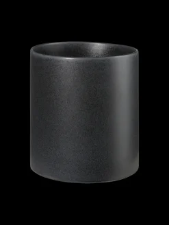 ASA Selection übertopf, black iron