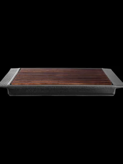 ASA Selection brotschneidebrett, black