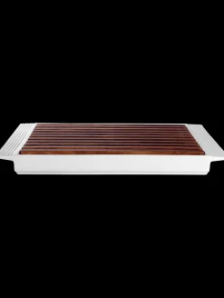 ASA Selection brotschneidebrett, white