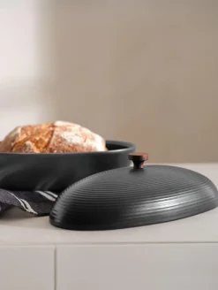 ASA Selection brottopf, black
