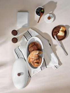ASA Selection brottopf, white