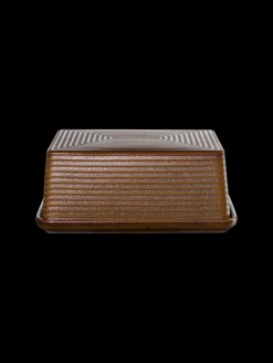 ASA Selection butterdose, brown