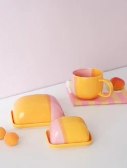 ASA Selection butterdose, passion fruit smoothie