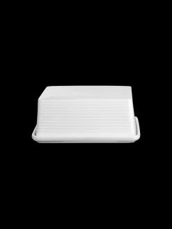 ASA Selection butterdose, white