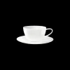 ASA Selection café au lait tasse mit unterteller