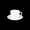 ASA Selection cappuccinotasse mit unterteller