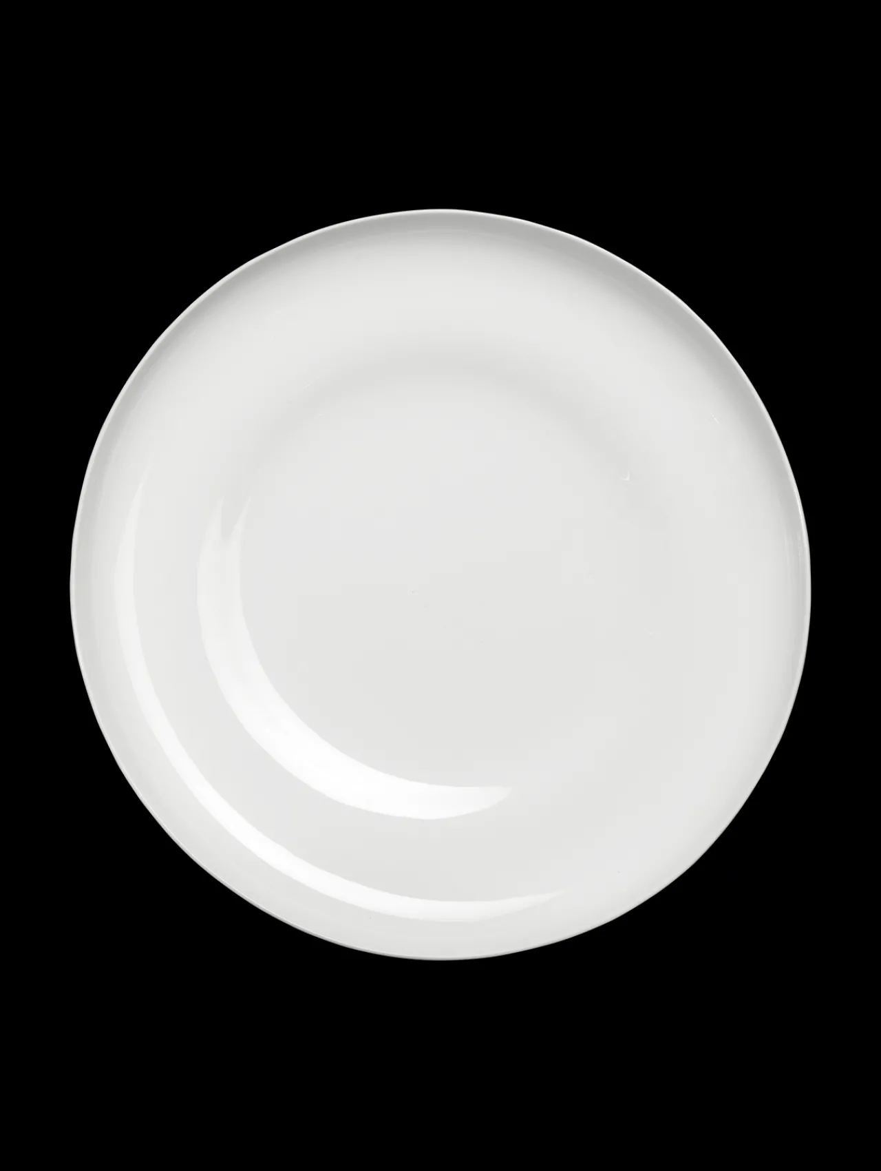 ASA Selection coupe gourmetteller, mit abgesenktem spiegel