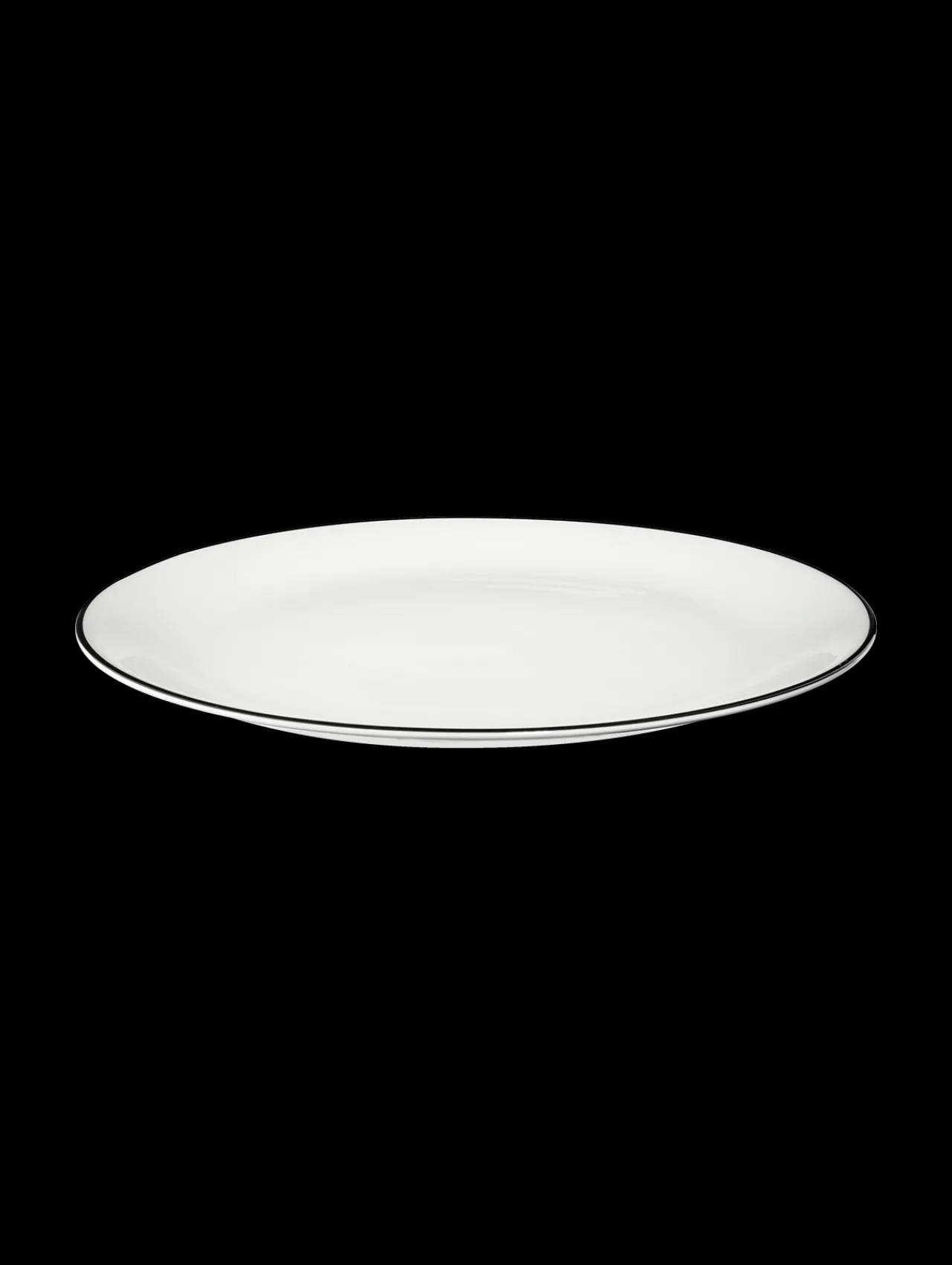 ASA Selection dessertteller, ligne noire