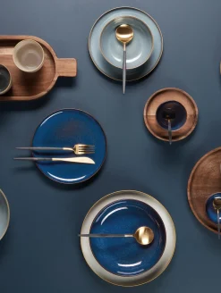 ASA Selection dessertteller, midnight blue
