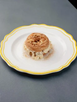 ASA Selection dessertteller mit fahne
