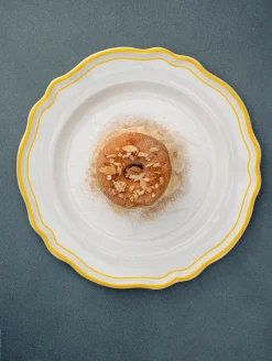 ASA Selection dessertteller mit fahne