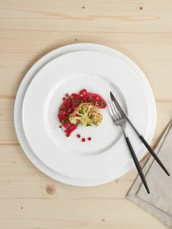 ASA Selection dessertteller mit fahne