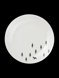 ASA Selection dessertteller, snow tracks