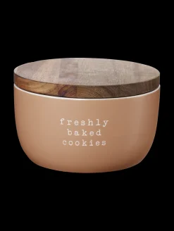 ASA Selection dose, freshly baked cookies