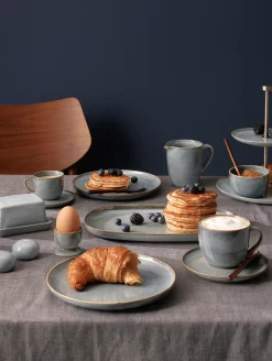 ASA Selection eierbecher, denim