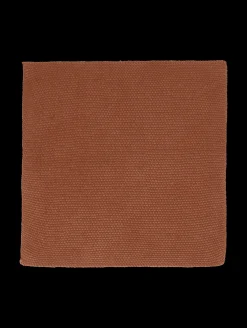 ASA Selection 2er set baumwolltuch gestrickt, ginger