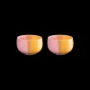 ASA Selection 2er set eierbecher, passion fruit smooth