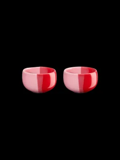 ASA Selection 2er set eierbecher, strawberry smoothie