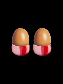 ASA Selection 2er set eierbecher, strawberry smoothie