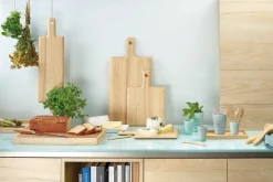 ASA Selection 2er set gabeln, natur