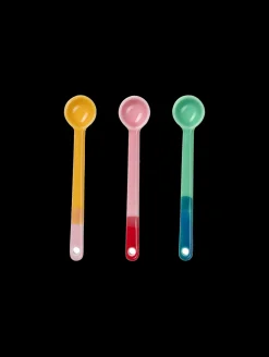 ASA Selection 3er set löffel, smoothie colors