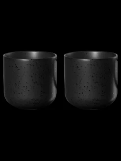 ASA Selection 2er set teebecher, kuro