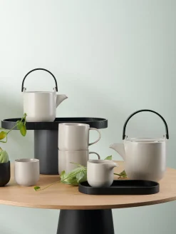 ASA Selection 2er set teebecher, tofu