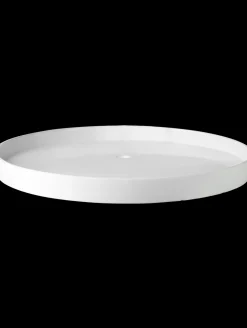ASA Selection ersatzteller, weiß, d. 41 cm, h. 3,8 cm