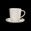 ASA Selection espressotasse mit unterteller, tofu