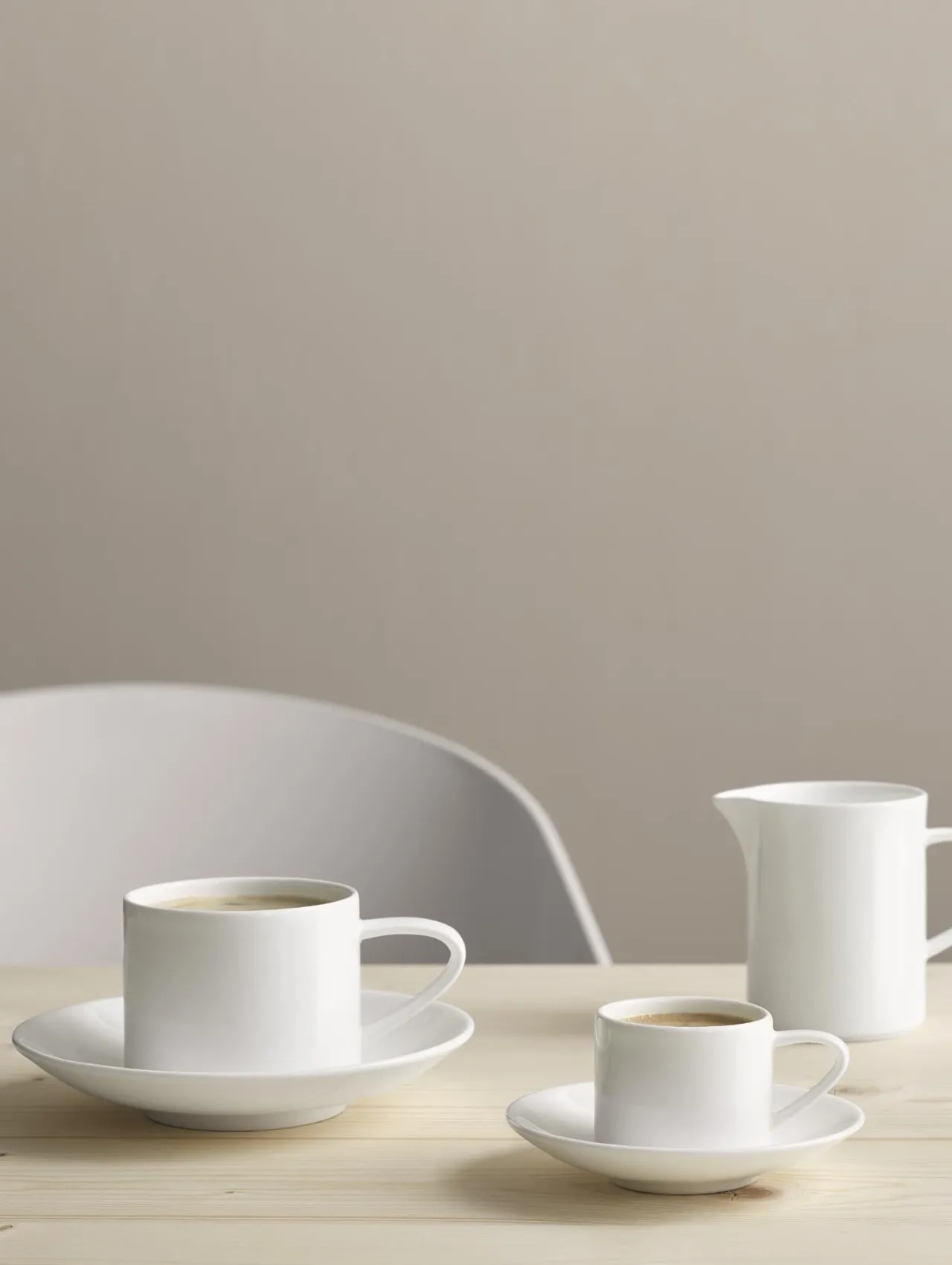 ASA Selection espressotasse mit unterteller