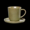 ASA Selection espressotasse mit unterteller, miso