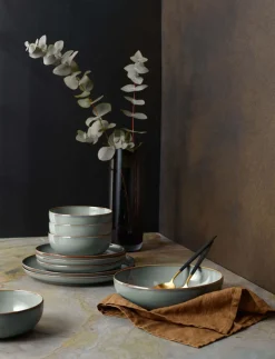 ASA Selection espressotasse mit unterteller, eucalyptus