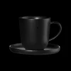 ASA Selection espressotasse mit unterteller, kuro