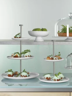 ASA Selection etagere 3-stufig, flach