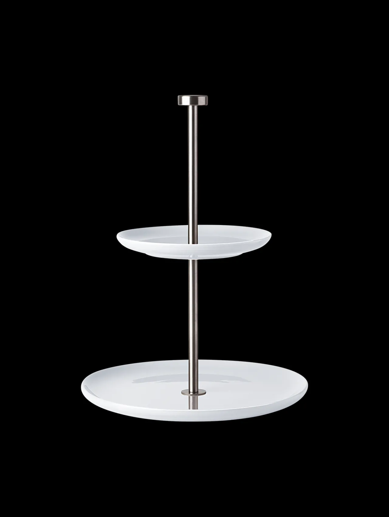 ASA Selection etagere 2-stufig, flach