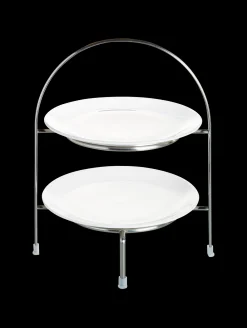 ASA Selection etagere 2-stufig, für dessertteller