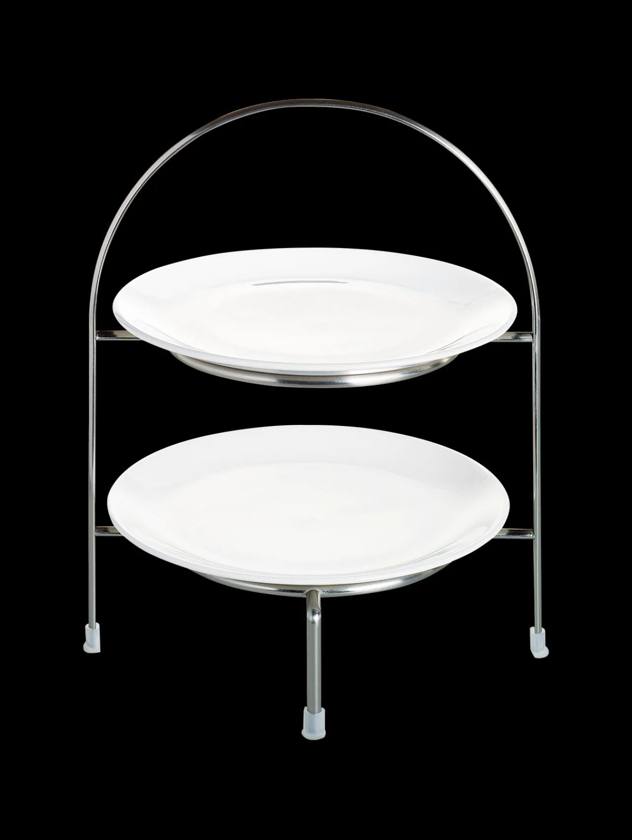 ASA Selection etagere 2-stufig, für dessertteller