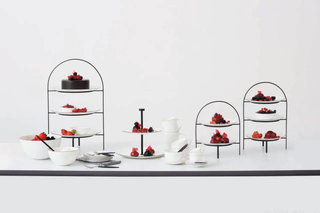 ASA Selection etagere 3-stufig, für essteller