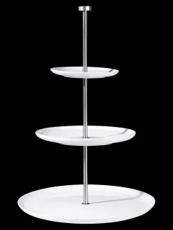 ASA Selection etagere 3-stufig, rund
