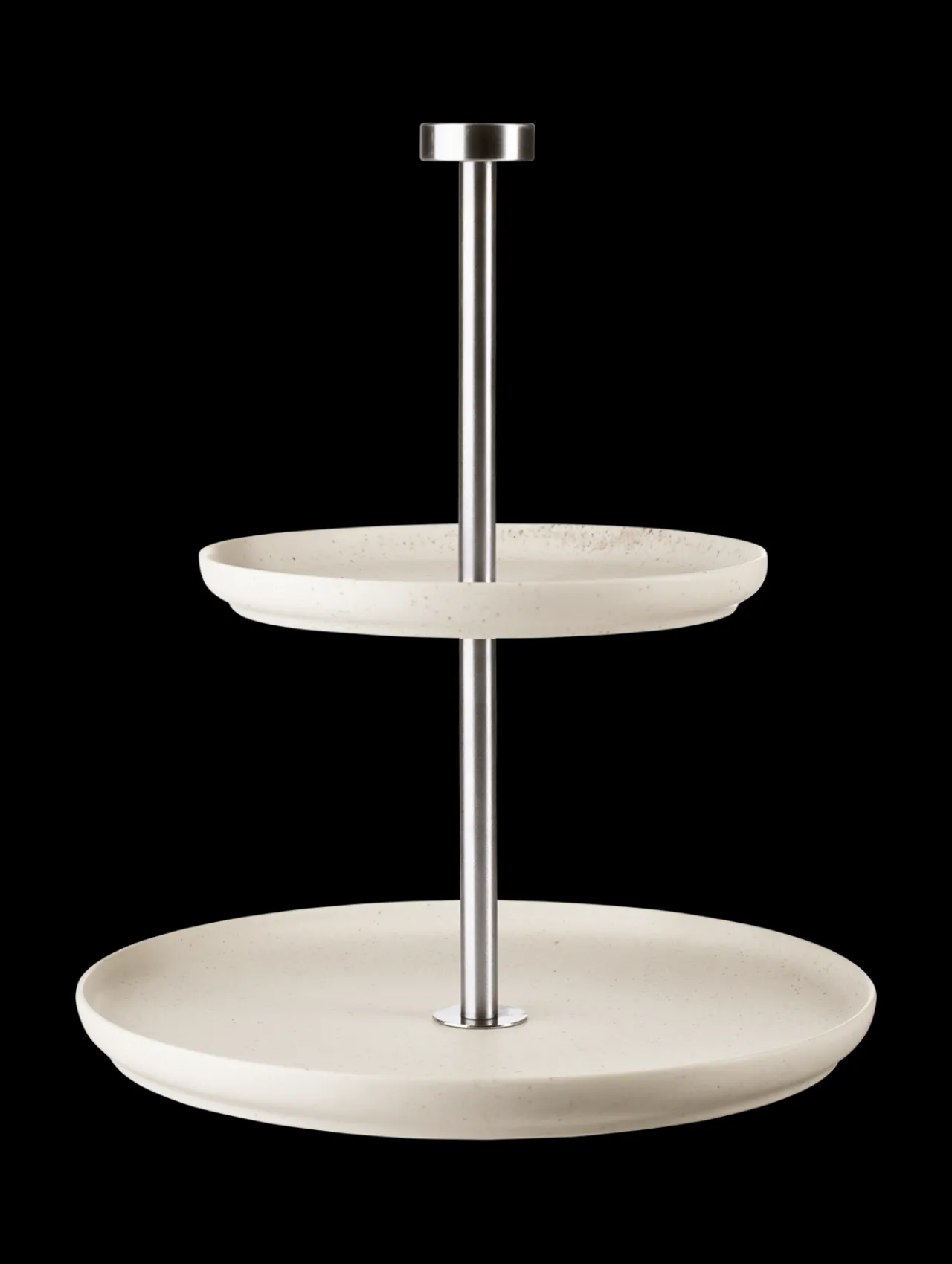ASA Selection etagere 2-stufig, sencha