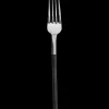 ASA Selection gabel, schwarzer griff