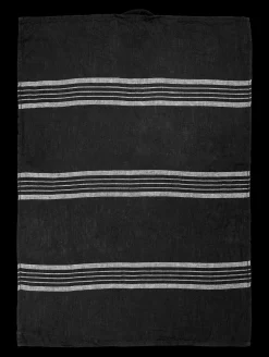 ASA Selection geschirrtuch, black lines