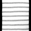 ASA Selection geschirrtuch, white rows