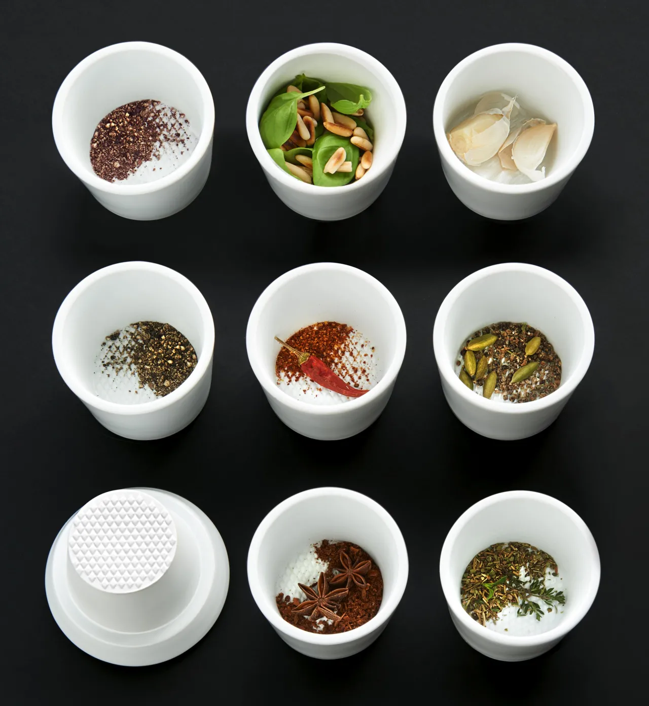 ASA Selection gewürz-/kräutermühle