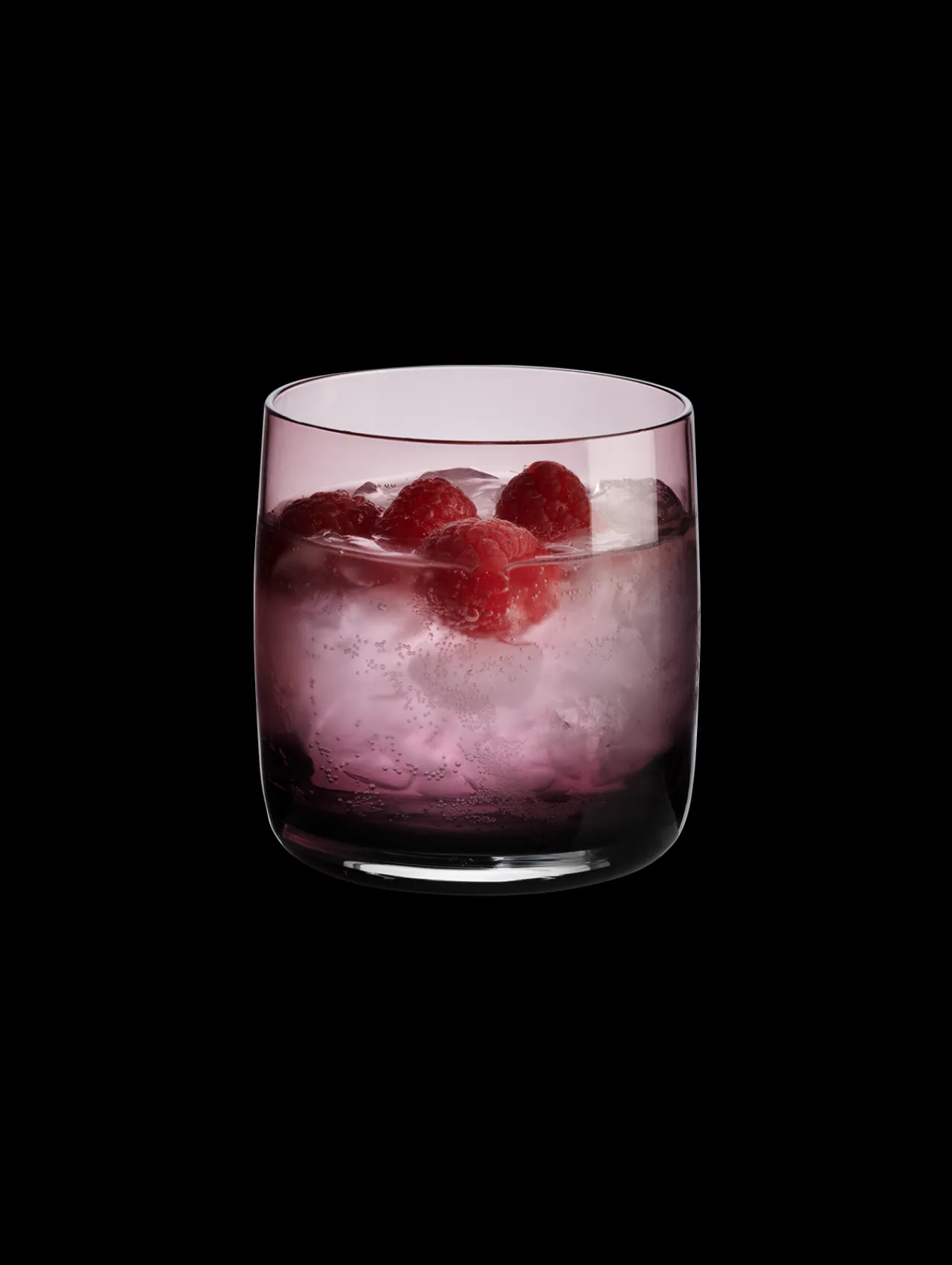 ASA Selection glas, berry