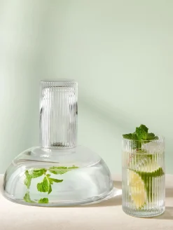 ASA Selection glas, clear